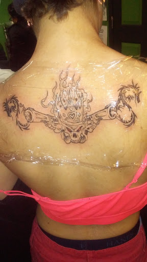 Tattoo Shop «Baileys Tattoo & Body Piercing», reviews and photos, 620 Columbia Ave, Lancaster, PA 17603, USA