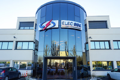 Elec Sbe à Goussainville