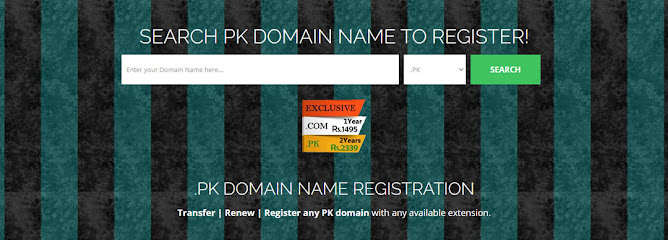 PK Domain