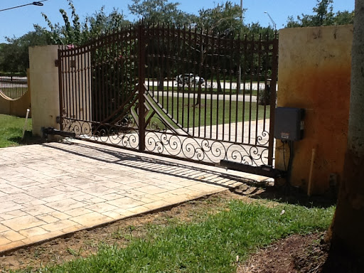 Garage Door Supplier «Action Automatic Door & Gate», reviews and photos