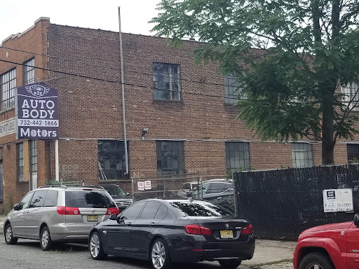 Auto Body Shop «F & J Auto Body», reviews and photos, 374 New St, Perth Amboy, NJ 08861, USA
