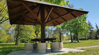 Aire de Layrac Nord à Layrac