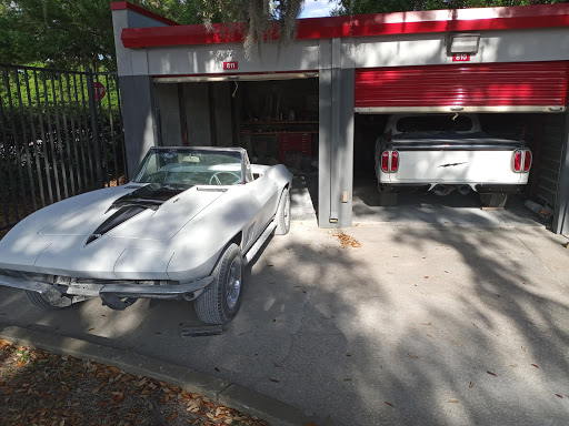 Self-Storage Facility «CubeSmart Self Storage», reviews and photos, 100 Mercantile Ct, Ocoee, FL 34761, USA