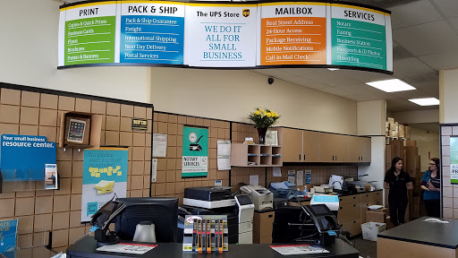 Shipping and Mailing Service «The UPS Store», reviews and photos, 6046 Farm to Market 2920, Spring, TX 77379, USA