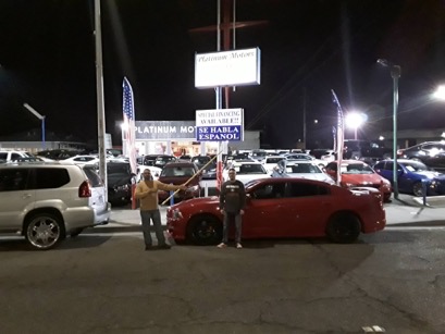 Used Car Dealer «Platinum Motors Used Cars Dealer», reviews and photos, 14141 E 14th St, San Leandro, CA 94578, USA