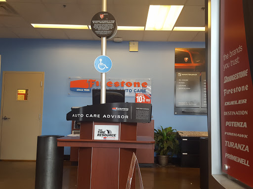 Tire Shop «Firestone Complete Auto Care», reviews and photos, 11821 W Market Pl, Fulton, MD 20759, USA