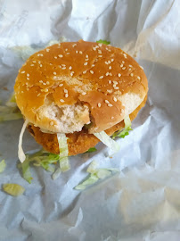 Hamburger du Restauration rapide McDonald's à Les Herbiers - n°12