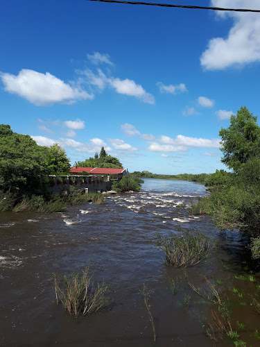 Primer Puente Carretero Del Uruguay. Primer Peaje