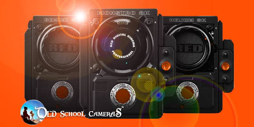 Old School Cameras image