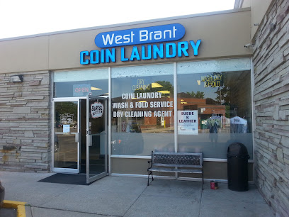 West Brant Coin Laundry