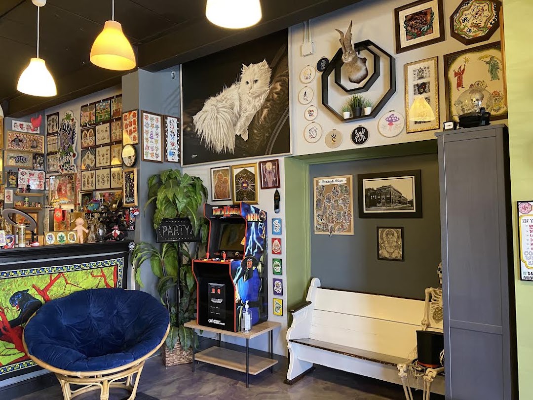Michigan Avenue Tattoo & Piercing