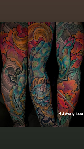 Explore bruins tattoo ideas, creative tattoo ideas in San Diego, available at Remington Tattoo Parlor