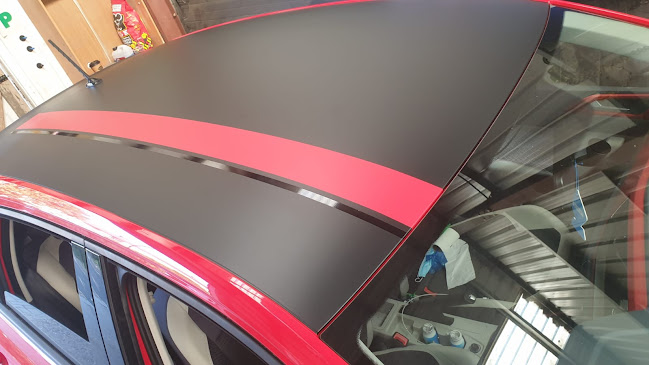 Need For Style Car Wrapping & Window Tinting