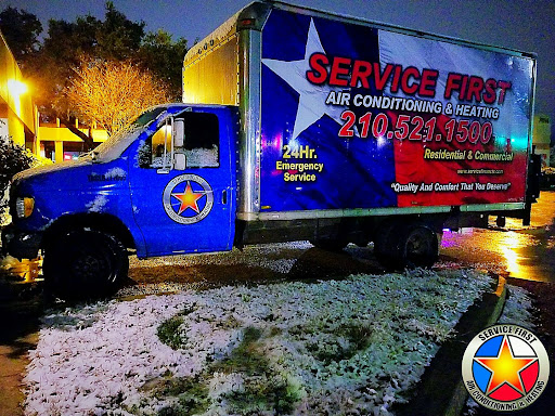 Air Conditioning Repair Service «Service First Air Conditioning and Heating», reviews and photos