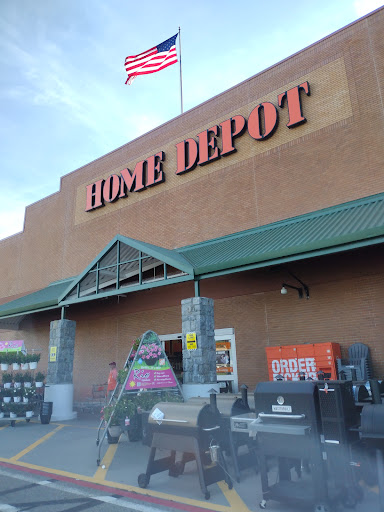 Home Improvement Store «The Home Depot», reviews and photos, 2120 Hamilton Creek Pkwy, Dacula, GA 30019, USA