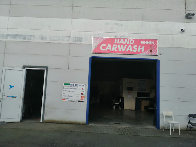 G.S.D. Hand Carwash - Kortrijk