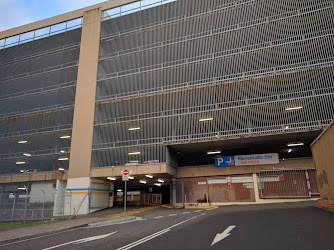 Secure Parking - Parramatta Station Car Park