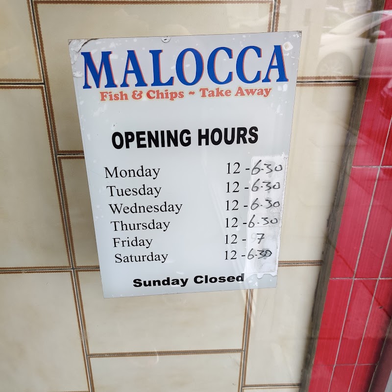 Malocca Food Bar