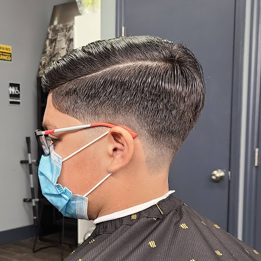 Barber Shop «Supremes Barbershop», reviews and photos, 10540 Wiles Rd, Coral Springs, FL 33076, USA