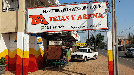 Ferretería Tejas y Arena