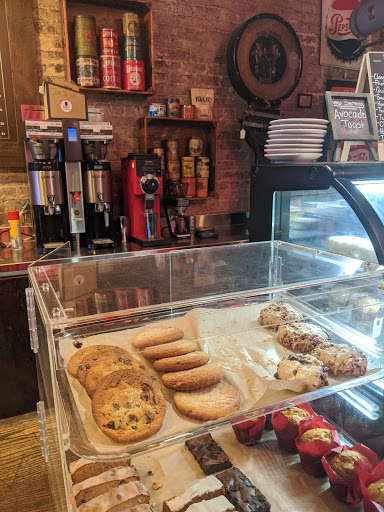 Coffee Shop «The Perc Coffeehouse», reviews and photos, 115 W Main St, Lewisville, TX 75057, USA