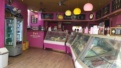 Les Glaces de Léon à Vallon-Pont-d'Arc