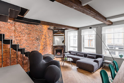 MAISON TOURO, architecture sur mesure à Roubaix