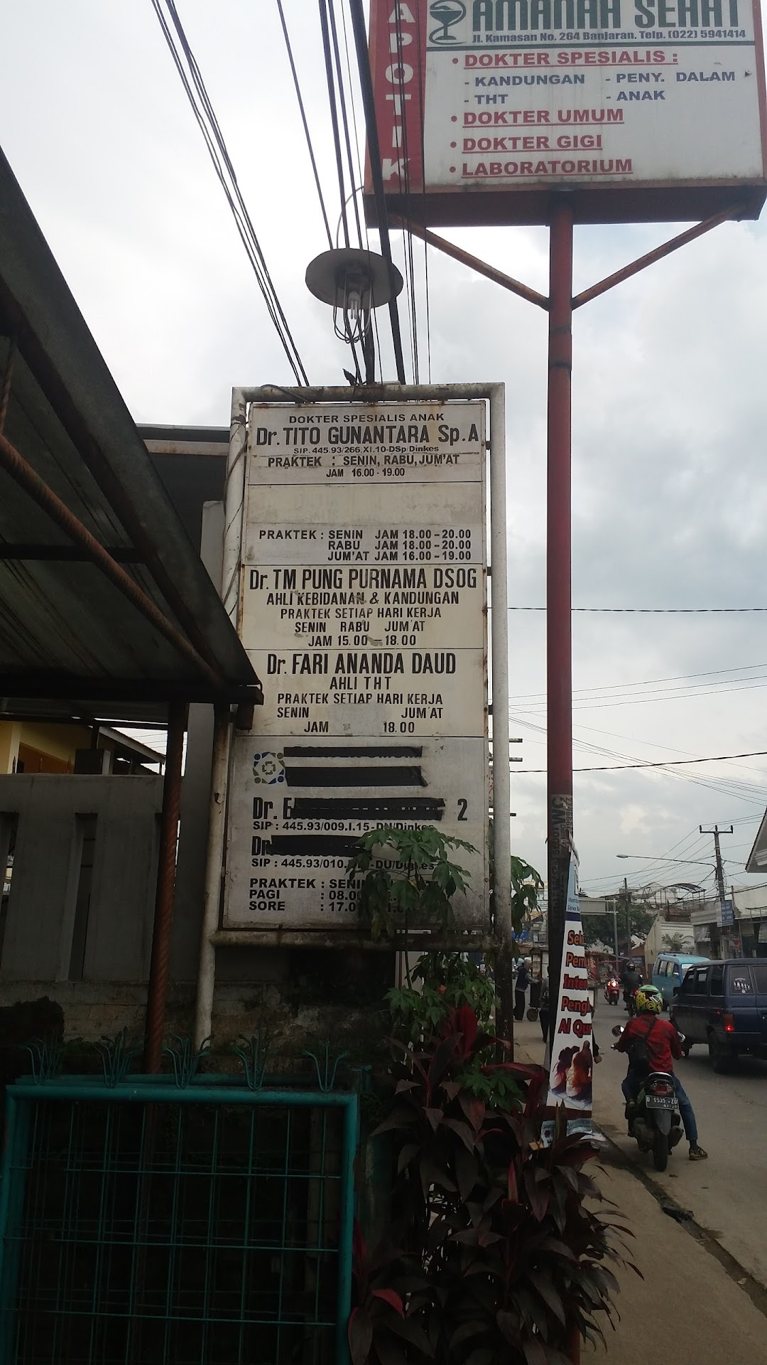 Klinik Amanah Sehat, Banjaran Bandung