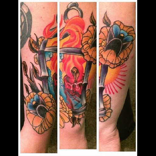 Explore filigree tattoo ideas, creative tattoo ideas in Broken Arrow, available at Geek Ink Tattoo and Piercings