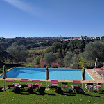 Photo n°1 de l'avis de Sofia.l fait le 03/11/2016 à 15:13 sur le  Podere la Strega à Siena