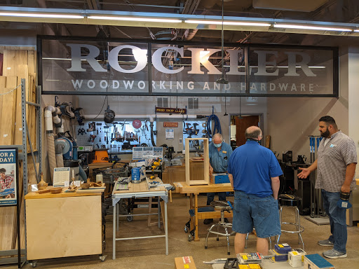 Hardware Store «Rockler Woodworking and Hardware - Arlington», reviews and photos, 3810 S Cooper St, Arlington, TX 76015, USA