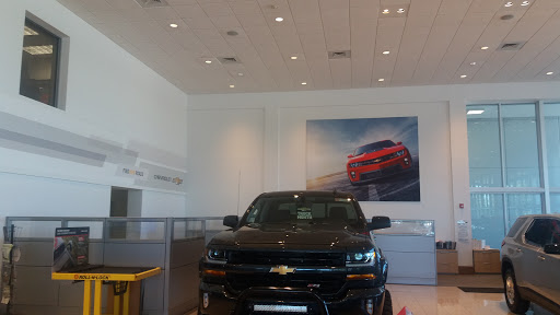 Chevrolet Dealer «AutoNation Chevrolet Pembroke Pines», reviews and photos, 8600 Pines Blvd, Pembroke Pines, FL 33024, USA