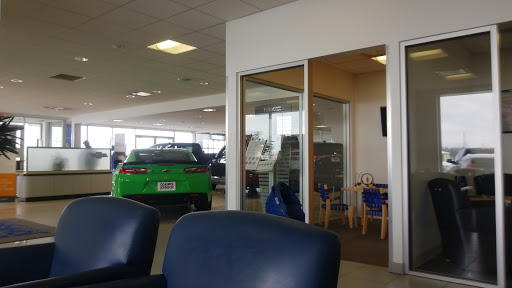 Car Dealer «Don Johnson Motors Chevrolet Buick GMC», reviews and photos, 734 West Ave, Rice Lake, WI 54868, USA