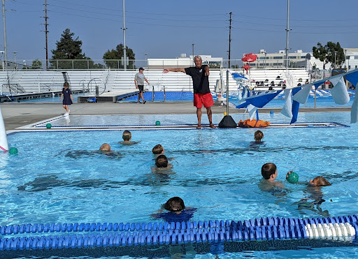 South Bay United Water Polo Club