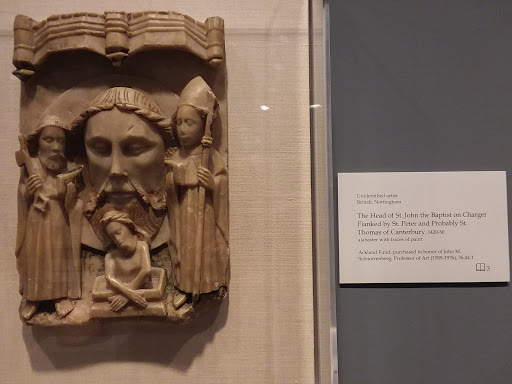 Art Museum «Ackland Art Museum», reviews and photos, 101 S Columbia St, Chapel Hill, NC 27599, USA