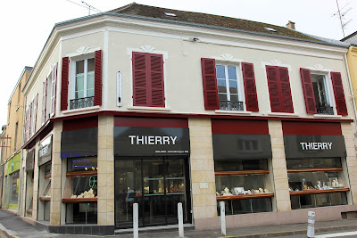 Bijouterie Thierry - Auneau à Auneau-Bleury-Saint-Symphorien