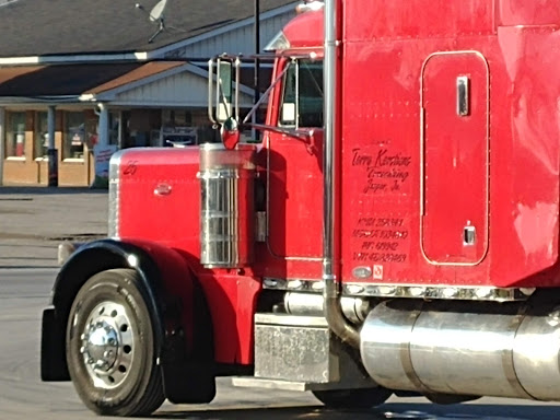 Truck Wash «Carefree Truck Wash», reviews and photos, 5900 S Opportunity Ave, Leavenworth, IN 47137, USA