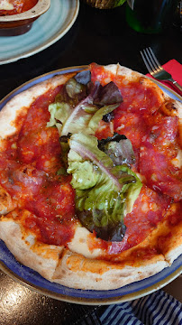 Pizza du Restaurant italien Alcoryllis Ristorante Italiano à Paris - n°18