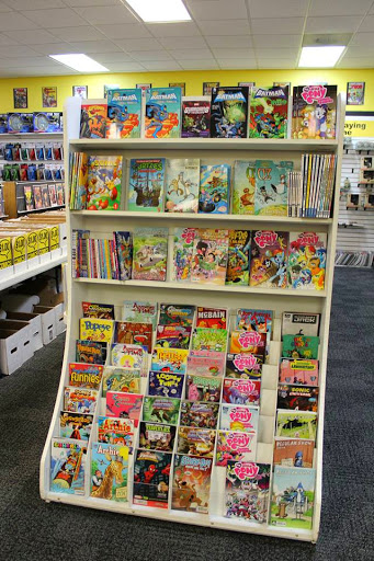 Comic Book Store «TBS Comics Inc», reviews and photos, 6873 N 9th Ave, Pensacola, FL 32504, USA