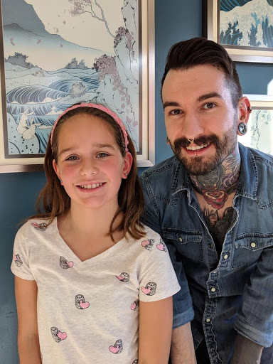 Explore greek tattoos ideas, creative tattoo ideas in Columbia, available at Immaculate Body Piercing