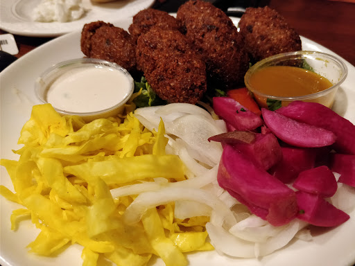 Mediterranean Restaurant «Sahara Mediterranean Grill - Hall Road», reviews and photos, 45199 Market St, Shelby Charter Township, MI 48315, USA