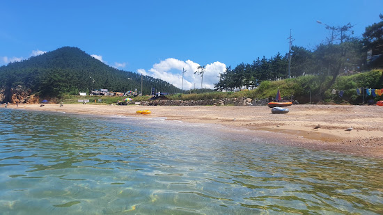 Padori Beach