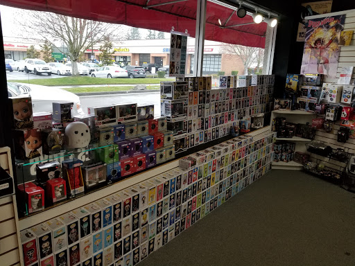 Comic Book Store «Things From Another World», reviews and photos, 4390 SW Lloyd Ave, Beaverton, OR 97005, USA