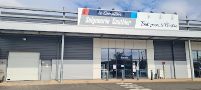 Le Comptoir Seigneurie Gauthier à Mâcon