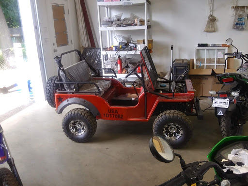 Motor Scooter Dealer «Connecticut Scooter Pros», reviews and photos, 410 Talcottville Rd, Vernon, CT 06066, USA