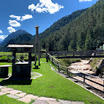 Photo n°5 de l'avis de Michela.o fait le 08/08/2021 à 16:18 sur le  Aqua Bad Cortina - BIOHotel & thermal baths à San Vigilio di Marebbe