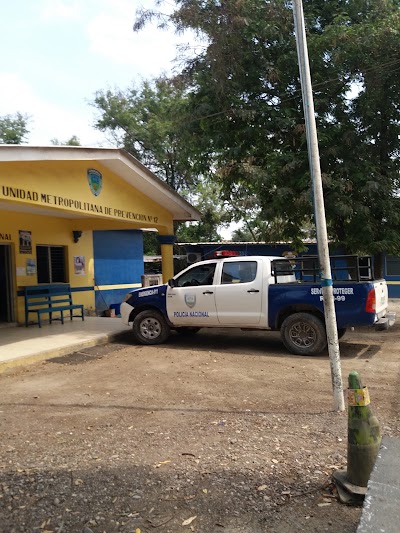 Photos of UMEP #12 POLICIA NACIONAL