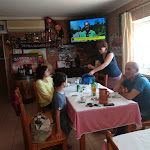 Photo n°1 de l'avis de Edna.V fait le 10/08/2017 à 14:27 sur le  A Tasca do Rogério à Leiria