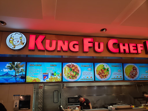 Kung Fu Chef King
