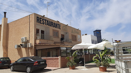 Restaurante la Brasa - Calle Real de Vera, s/n, 04620 Vera, Almería, Spain